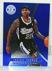 Isaiah Thomas #217 Basketball Cards 2012 Panini Totally Certified Prices