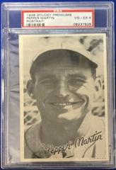 Pepper Martin [Portrait] Baseball Cards 1936 Goudey Premiums Prices