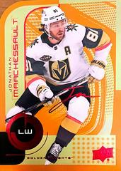 Jonathan Marchessault Hockey Cards 2022 Upper Deck MVP Colors and Contours Prices