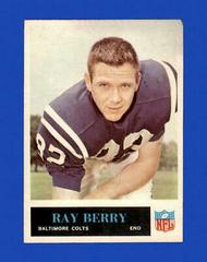 Raymond Berry #2 Football Cards 1965 Philadelphia Prices