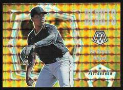 Ke'Bryan Hayes [Mosaic] #PD10 Baseball Cards 2021 Panini Mosaic Debuts Prices