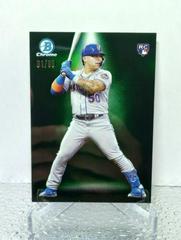 Francisco Alvarez [Green] #BS-12 Baseball Cards 2023 Bowman Spotlights Prices