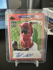 Dylan Smith #PS-DS1 Baseball Cards 2021 Pro Set Autographs Prices