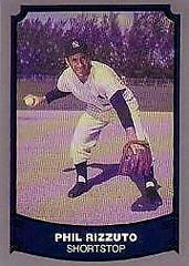 Phil Rizzuto #10 Baseball Cards 1988 Pacific Legends Prices