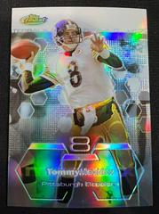 Tommy Maddox [Refractor] #2 Football Cards 2003 Topps Finest Prices