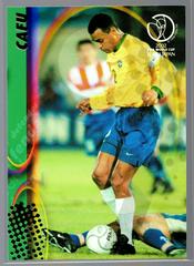 Cafu Soccer Cards 2002 Panini World Cup Korea Japan Prices
