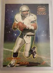 Warren Moon [Gold Rainbow] #91 Football Cards 1998 Topps Stars Prices