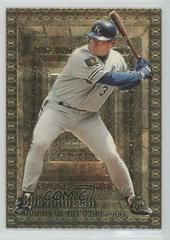 Bob Hamelin [Golden Idols] #117 Baseball Cards 1995 Topps Embossed Prices