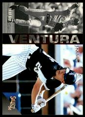 Robin Ventura #41 Baseball Cards 1994 Select Prices