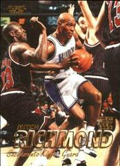 Mitch Richmond Basketball Cards 1997 Fleer Prices