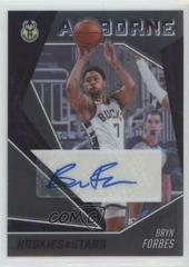 Bryn Forbes #AIR-BRY Basketball Cards 2020 Panini Chronicles Airborne Signatures Prices