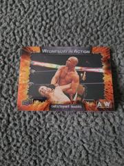 Christopher Daniels Wrestling Cards 2021 Upper Deck AEW Wednesday in Action Prices