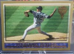 Mariano Rivera [Diamondbacks Inaugural] #8 Baseball Cards 1998 Topps Prices
