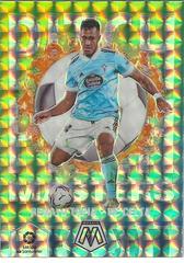 Renato Tapia #16 Soccer Cards 2020 Panini Mosaic La Liga Pitch Masters Prices