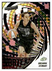 Breanna Stewart #8 Basketball Cards 2022 Panini Revolution WNBA Vortex Prices