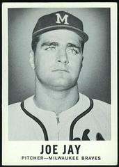 Joe Jay #23 Baseball Cards 1960 Leaf Prices