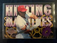 Juan Gonzalez Baseball Cards 1994 Ultra Hitting Machines Prices