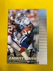 Emmitt Smith Football Cards 1997 Pinnacle Rembrandt Prices