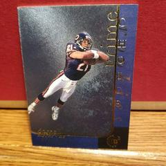 Darnell Autry #20 Football Cards 1997 Upper Deck UD3 Prices