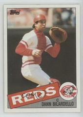 Dann Bilardello #28 Baseball Cards 1985 Topps Prices