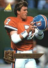 John Elway #65 Football Cards 1995 Pinnacle Club Collection Prices