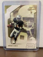 Tim Brown [Collection] #79 Football Cards 2002 Flair Prices