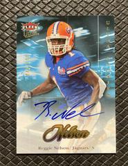 Reggie Nelson [Autograph] Football Cards 2007 Ultra Prices