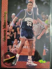 Alonzo Mourning Basketball Cards 1995 Classic Prices