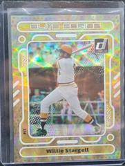 Willie Stargell [Gold] #E5 Baseball Cards 2023 Panini Donruss Elite Series Prices