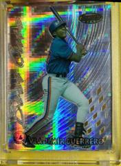 Vladimir Guerrero [Atomic Refractor] Baseball Cards 1997 Bowman's Best Cuts Prices