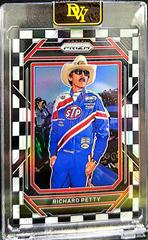 Richard Petty [Checkered Flag] #16 Racing Cards 2023 Panini Prizm NASCAR Prices
