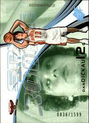 Dan Dickau Basketball Cards 2002 Spx Prices