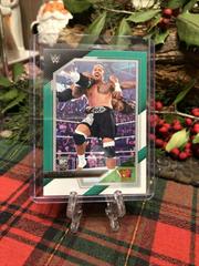 Solo Sikoa [Green] Wrestling Cards 2022 Panini NXT WWE Prices