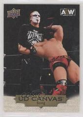 Sting [Gold] Wrestling Cards 2022 Upper Deck AEW UD Canvas Prices