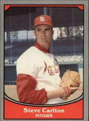 Steve Carlton Baseball Cards 1990 Pacific Legends Prices