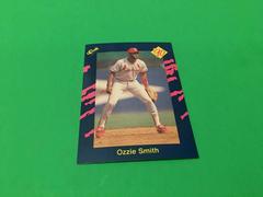Ozzie Smith Baseball Cards 1990 Classic Prices