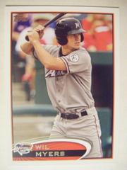 Wil Myers Baseball Cards 2012 Topps Pro Debut Prices