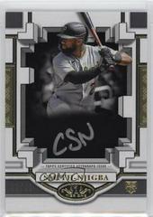 Canaan Smith Njigba [Silver Ink] #BOA-CS2 Baseball Cards 2023 Topps Tier One Break Out Autographs Prices