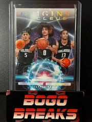 Paolo Banchero / Anthony Black / Jett Howard #11 Basketball Cards 2023 Panini Origins Nucleus Prices