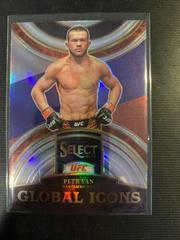 Petr Yan [Silver] #10 Ufc Cards 2023 Panini Select UFC Global Icons Prices