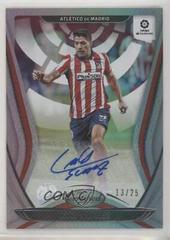 Luis Suarez [Autograph Silver] Soccer Cards 2020 Panini Chronicles Certified La Liga Prices