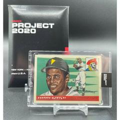 Roberto Clemente #19 Baseball Cards 2020 Topps Project 2020 Prices