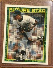 Domingo Jean #212 Baseball Cards 1994 Topps Gold Prices