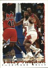 Dickey Simpkins Basketball Cards 1994 Topps Prices