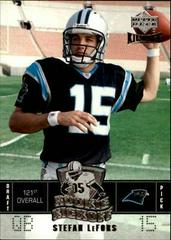 Stefan LeFors #119 Football Cards 2005 Upper Deck Kickoff Prices