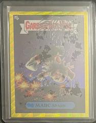 MARC Spark [Yellow Wave] #238a 2023 Garbage Pail Kids Chrome Prices