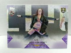 Kay Lee Ray [Purple] Wrestling Cards 2020 Topps WWE Undisputed Prices