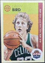 Larry Bird #28 Basketball Cards 2012 Panini Past & Present Prices