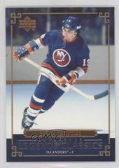 Bryan Trottier #10 Hockey Cards 2004 Upper Deck Legends Classics Prices