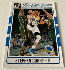 Stephen Curry Basketball Cards 2016 Panini Donruss the Elite Series Prices